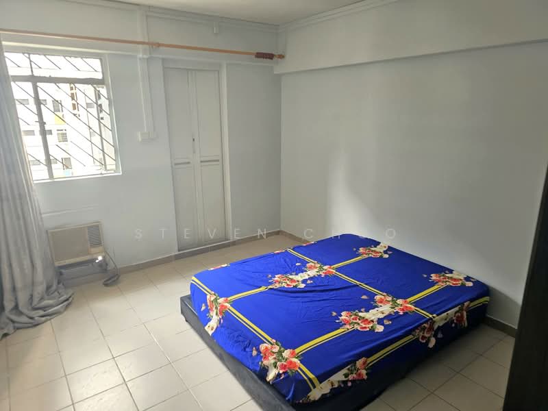 867 Yishun Street 81, 867 Yishun Street 81, Room Rental, 120 sqft, HDB Flat For Rent, by Steven Choo, 500180345 - Bedroom - PropertyGuru.com.sg