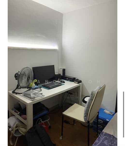 The Greenwich, 1 Seletar Road, 1 Bedroom, 603 sqft, Condominium For Sale, by Francis Loh, 500180346 - Study - PropertyGuru.com.sg