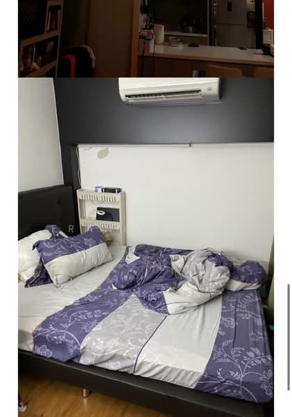 The Greenwich, 1 Seletar Road, 1 Bedroom, 603 sqft, Condominium For Sale, by Francis Loh, 500180346 - Bedroom - PropertyGuru.com.sg