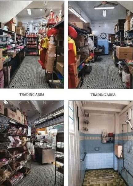 RARE Commercial Corner Unit at Aljunied, Eunos / Geylang / Paya Lebar, 947 sqft, Shop / Shophouse For Sale, by Rayner Cheng, 500180352 - Interior - CommercialGuru.com.sg