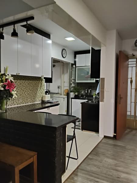 448C Bukit Batok West Avenue 9, 448C Bukit Batok West Avenue 9, Room Rental, 731 sqft, HDB Flat For Rent, by Asyraf Azman, 500180353 - Kitchen - PropertyGuru.com.sg