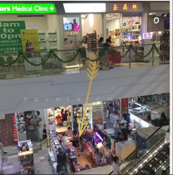 Junction Nine, Yishun Avenue 9, 100 sqft, Mall Shop For Rent, by Rayner Cheng, 500180361 - CommercialGuru.com.sg