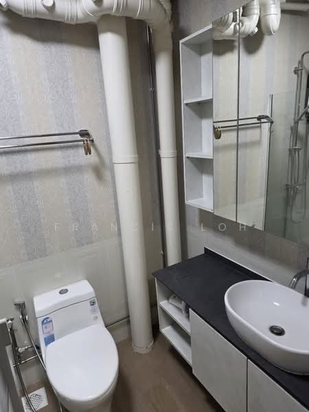 339A Sembawang Close, 339A Sembawang Close, 3 Bedrooms, 1,227 sqft, HDB Flat For Sale, by Francis Loh, 500180365 - Bathroom - PropertyGuru.com.sg