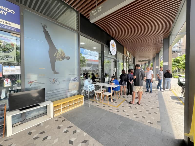 Rare Grd Flr Adjoining Strata Units | Childcare Approved, Potong Pasir, Upper Serangoon Road, Macpherson Road, Tai Thong Crescent, 3,725 sqft, Other Retail For Sale, by Vivien Tan, 500180368 - CommercialGuru.com.sg