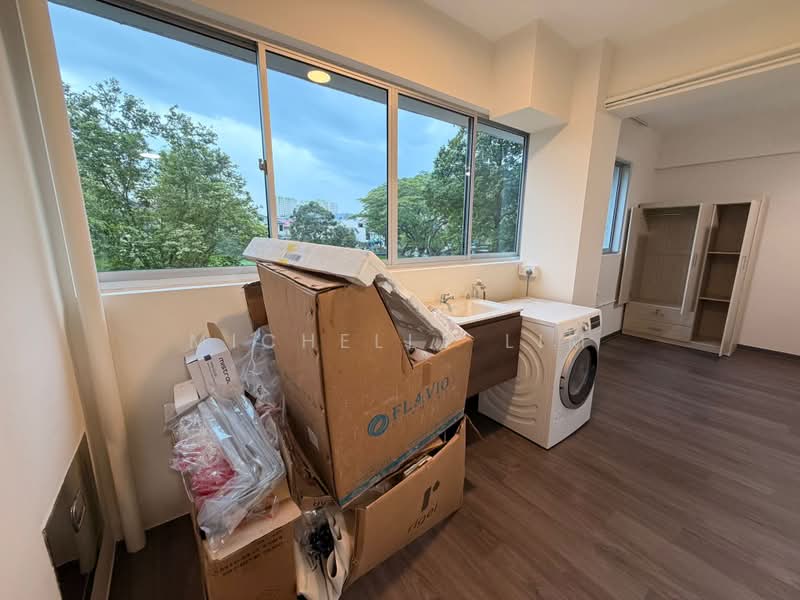 Lakeview Estate, 97A Upper Thomson Road, Studio, 200 sqft, Apartment For Rent, by Michelle Lim, 500180372 - Interior - PropertyGuru.com.sg
