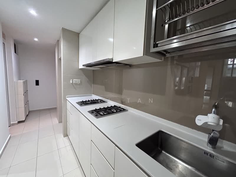 Mon Jervois, 43 Jervois Road, 4 Bedrooms, 3,003 sqft, Condominium For Rent, by Joel Tan, 500180375 - Kitchen - PropertyGuru.com.sg
