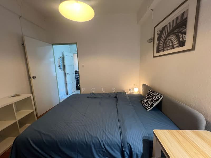 77 Seng Poh Road, 77 Seng Poh Road, Room Rental, 100 sqft, HDB Flat For Rent, by Marcus Ng, 500180377 - Bedroom - PropertyGuru.com.sg