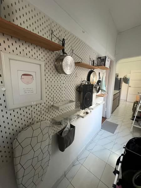 77 Seng Poh Road, 77 Seng Poh Road, Room Rental, 100 sqft, HDB Flat For Rent, by Marcus Ng, 500180377 - Kitchen - PropertyGuru.com.sg