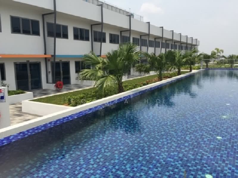 Eco-Tech @ Sunview, 1 Sunview Road, 2,300 sqft, Light Industrial (B1) For Rent, by Sophia Ho, 500180382 - Exterior - CommercialGuru.com.sg