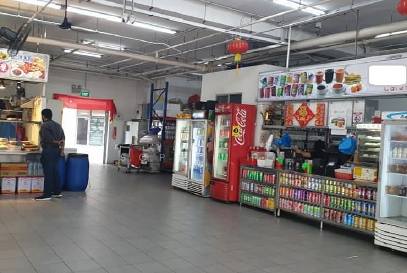 Eco-Tech @ Sunview, 1 Sunview Road, 2,300 sqft, Light Industrial (B1) For Rent, by Sophia Ho, 500180382 - Interior - CommercialGuru.com.sg
