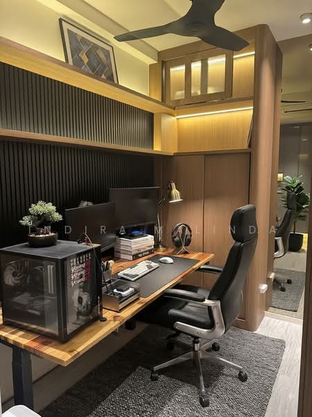 Parc Esta, 902 Sims Avenue, 1 Bedroom, 624 sqft, Condominium For Sale, by Indira Malinda, 500180383 - Study - PropertyGuru.com.sg