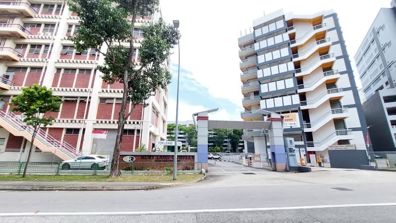 Ruby Land Complex, 52 Genting Lane, 3,380 sqft, Light Industrial (B1) For Rent, by John Chia, 500180385 - Exterior - CommercialGuru.com.sg