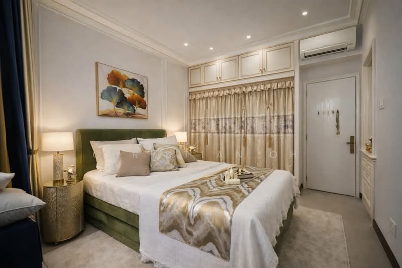 Seasons Park, 491 Yio Chu Kang Road, Room Rental, 180 sqft, Condominium For Rent, by Christian Oh, 500180390 - Bedroom - PropertyGuru.com.sg