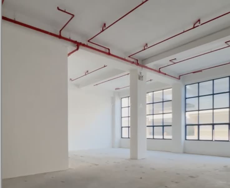 Heng Loong Building, 61 Bukit Batok Crescent, 1,927 sqft, Light Industrial (B1) For Rent, by Terry Tan, 500180395 - Interior - CommercialGuru.com.sg