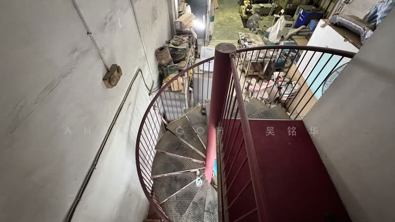 Pioneer Centre, 1 Soon Lee Street, 1,701 sqft, Factory / Workshop (B2) For Sale, by Anson Goh 吴铭华, 500180400 - Interior - CommercialGuru.com.sg