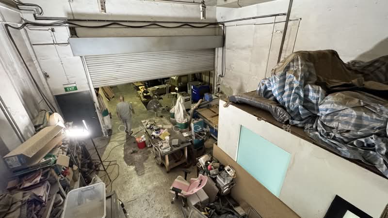 Pioneer Centre, 1 Soon Lee Street, 1,701 sqft, Factory / Workshop (B2) For Sale, by Anson Goh 吴铭华, 500180400 - Interior - CommercialGuru.com.sg
