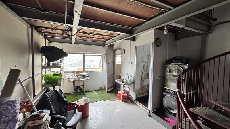 Pioneer Centre, 1 Soon Lee Street, 1,701 sqft, Factory / Workshop (B2) For Sale, by Anson Goh 吴铭华, 500180400 - Interior - CommercialGuru.com.sg
