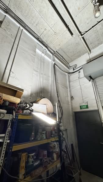 Pioneer Centre, 1 Soon Lee Street, 1,701 sqft, Factory / Workshop (B2) For Sale, by Anson Goh 吴铭华, 500180400 - Interior - CommercialGuru.com.sg