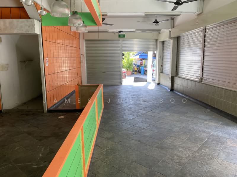 Geylang FNB Restaurant | Fitted kitchen | Available soon, , 1,651 sqft, Shop / Shophouse For Rent, by James Jose Boo, 500180406 - CommercialGuru.com.sg
