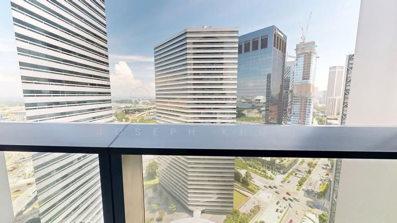 DUO Residences, 1 Fraser Street, 1 Bedroom, 700 sqft, Apartment For Rent, by Joseph Khoo, 500180407 - View - PropertyGuru.com.sg