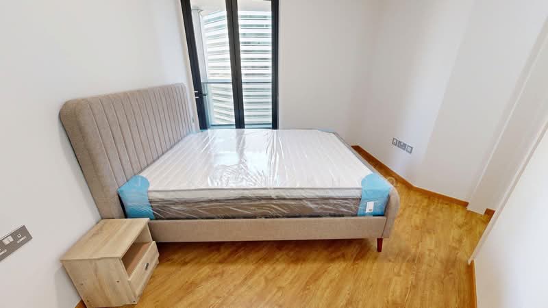 DUO Residences, 1 Fraser Street, 1 Bedroom, 700 sqft, Apartment For Rent, by Joseph Khoo, 500180407 - Bedroom - PropertyGuru.com.sg