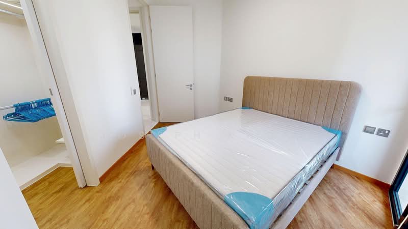DUO Residences, 1 Fraser Street, 1 Bedroom, 700 sqft, Apartment For Rent, by Joseph Khoo, 500180407 - Bedroom - PropertyGuru.com.sg