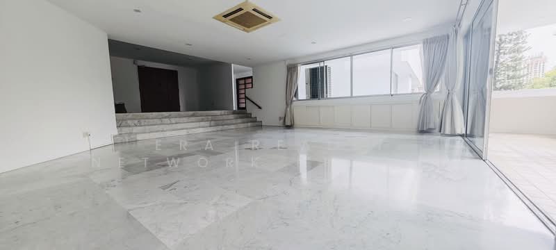 Leonie Towers, 28 Leonie Hill, 4 Bedrooms, 3,251 sqft, Apartment For Rent, by MARTIN, 500180409 - Living Room - PropertyGuru.com.sg
