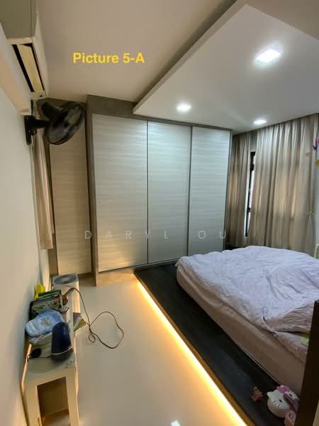 19 Jalan Tenteram, 19 Jalan Tenteram, 3 Bedrooms, 1,130 sqft, HDB Flat For Rent, by Daryl Ou, 500180411 - Bedroom - PropertyGuru.com.sg