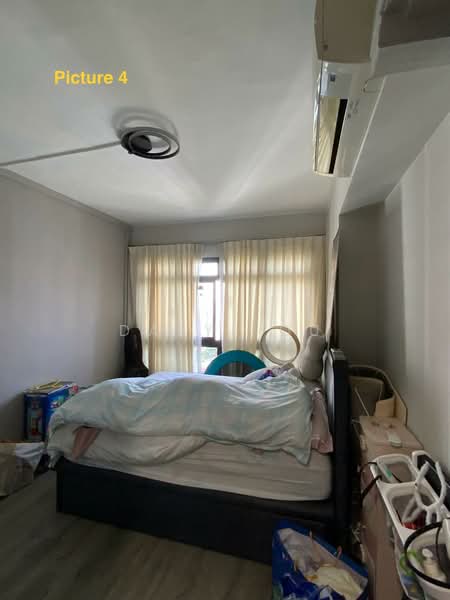 19 Jalan Tenteram, 19 Jalan Tenteram, 3 Bedrooms, 1,130 sqft, HDB Flat For Rent, by Daryl Ou, 500180411 - Bedroom - PropertyGuru.com.sg