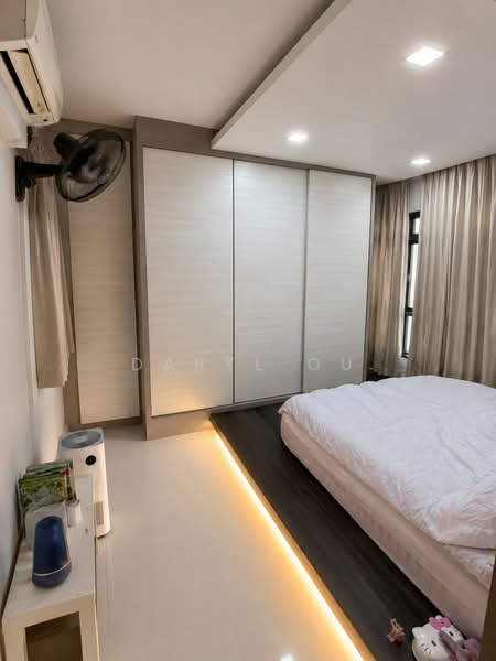 19 Jalan Tenteram, 19 Jalan Tenteram, 3 Bedrooms, 1,130 sqft, HDB Flat For Rent, by Daryl Ou, 500180411 - Bedroom - PropertyGuru.com.sg