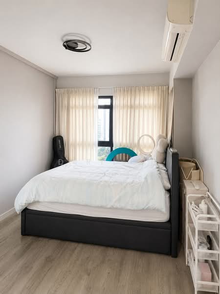 19 Jalan Tenteram, 19 Jalan Tenteram, 3 Bedrooms, 1,130 sqft, HDB Flat For Rent, by Daryl Ou, 500180411 - Bedroom - PropertyGuru.com.sg