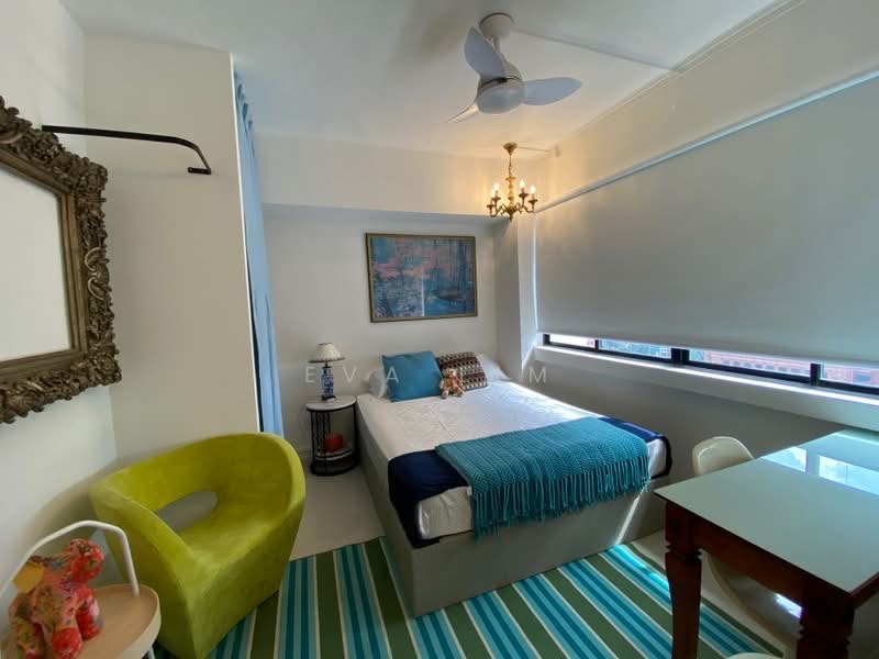 Lucky Plaza, 304 Orchard Road, 1 Bedroom, , Apartment For Rent, by Eva Lim, 500180414 - PropertyGuru.com.sg