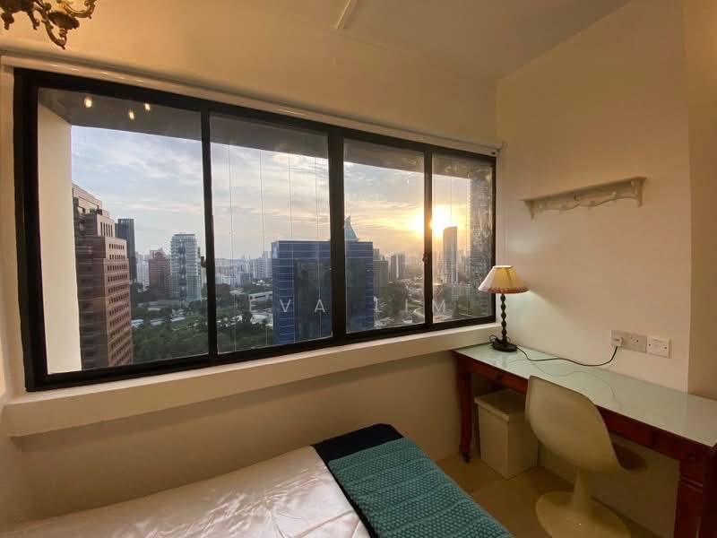 Lucky Plaza, 304 Orchard Road, 1 Bedroom, , Apartment For Rent, by Eva Lim, 500180414 - PropertyGuru.com.sg