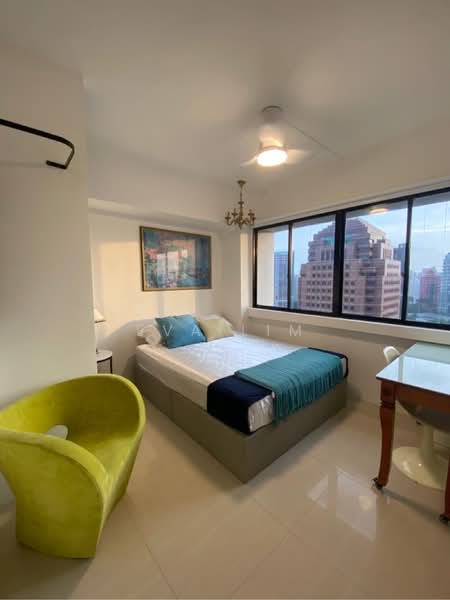 Lucky Plaza, 304 Orchard Road, 1 Bedroom, , Apartment For Rent, by Eva Lim, 500180414 - PropertyGuru.com.sg
