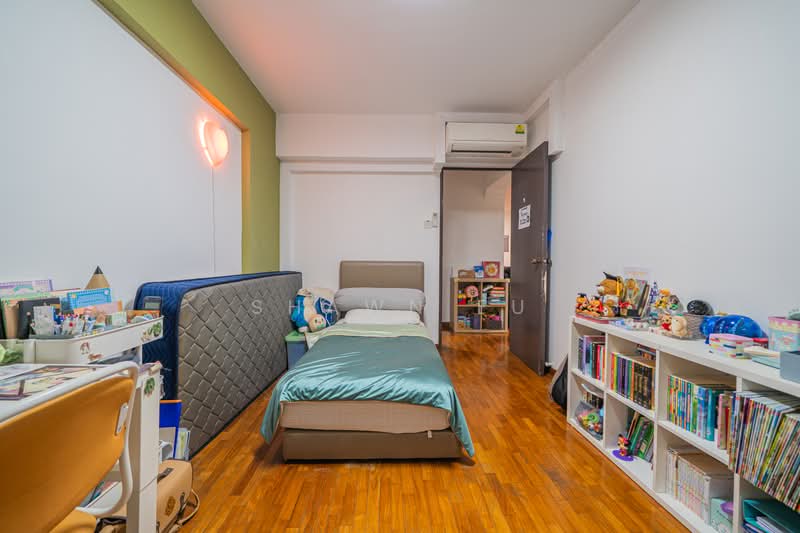 305A Anchorvale Link, 305A Anchorvale Link, 3 Bedrooms, 1,184 sqft, HDB Flat For Sale, by Shawn Eu, 500180416 - Bedroom - PropertyGuru.com.sg