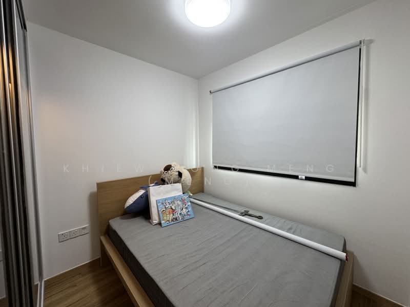 419B Northshore Drive, 419B Northshore Drive, 1 Bedroom, 450 sqft, HDB Flat For Rent, by Khiew Yong Meng (Meng), 500180419 - Bedroom - PropertyGuru.com.sg