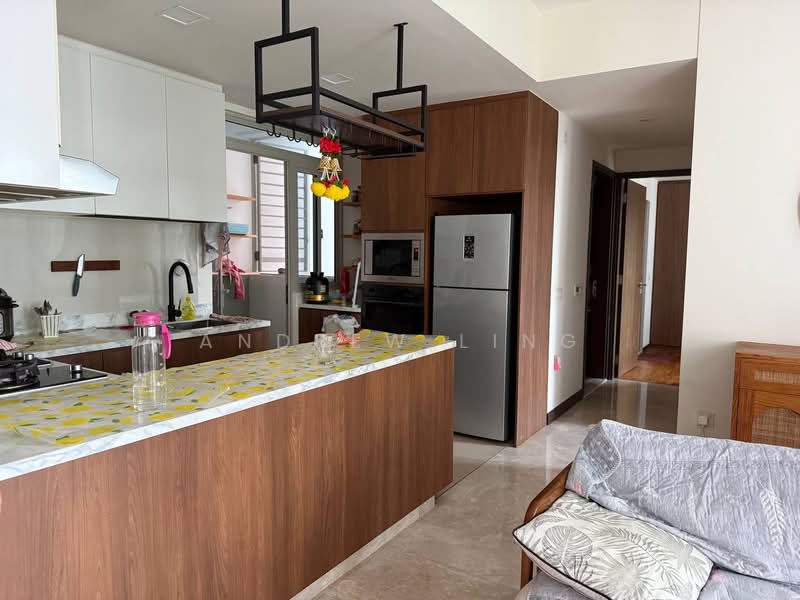 eCO, 269 Bedok South Avenue 3, 2 Bedrooms, 915 sqft, Condominium For Rent, by Andrew Ling, 500180423 - Kitchen - PropertyGuru.com.sg