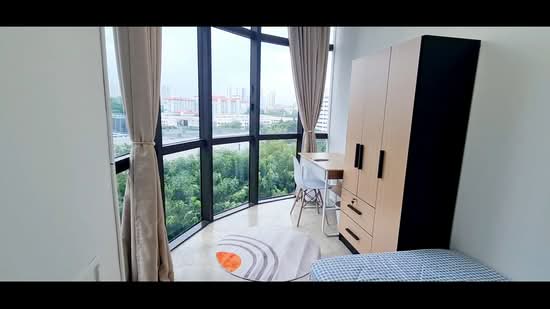 Parc Oasis, 41 Jurong East Avenue 1, Room Rental, 100 sqft, Condominium For Rent, by Charlotte Lin, 500180424 - PropertyGuru.com.sg