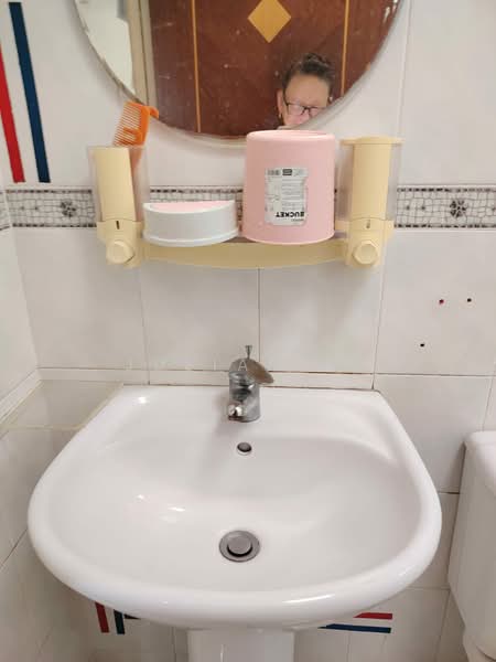 90 Tanglin Halt Road, 90 Tanglin Halt Road, Room Rental, 150 sqft, HDB Flat For Rent, by Julian Li, 500180425 - Bathroom - PropertyGuru.com.sg