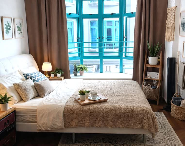 Century Mansions, 2M Jalan Remaja, Room Rental, 100 sqft, Apartment For Rent, by Alyssa Huang 黄家敏, 500180427 - Bedroom - PropertyGuru.com.sg