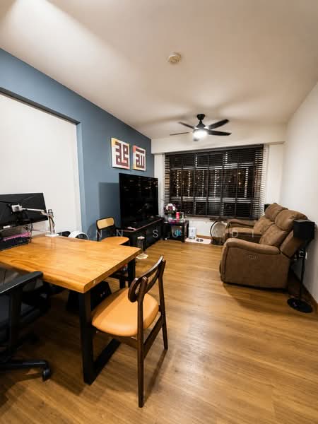 103A Canberra Street, 103A Canberra Street, 1 Bedroom, 506 sqft, HDB Flat For Sale, by Dynn Suradi, 500180429 - Living Room - PropertyGuru.com.sg