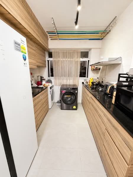 103A Canberra Street, 103A Canberra Street, 1 Bedroom, 506 sqft, HDB Flat For Sale, by Dynn Suradi, 500180429 - Kitchen - PropertyGuru.com.sg