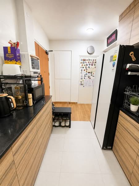 103A Canberra Street, 103A Canberra Street, 1 Bedroom, 506 sqft, HDB Flat For Sale, by Dynn Suradi, 500180429 - Kitchen - PropertyGuru.com.sg