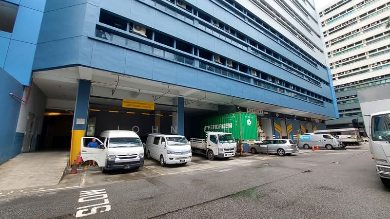 Ruby Industrial Complex, 80 Genting Lane, 3,380 sqft, Factory / Workshop (B2) For Rent, by John Chia, 500180431 - Exterior - CommercialGuru.com.sg