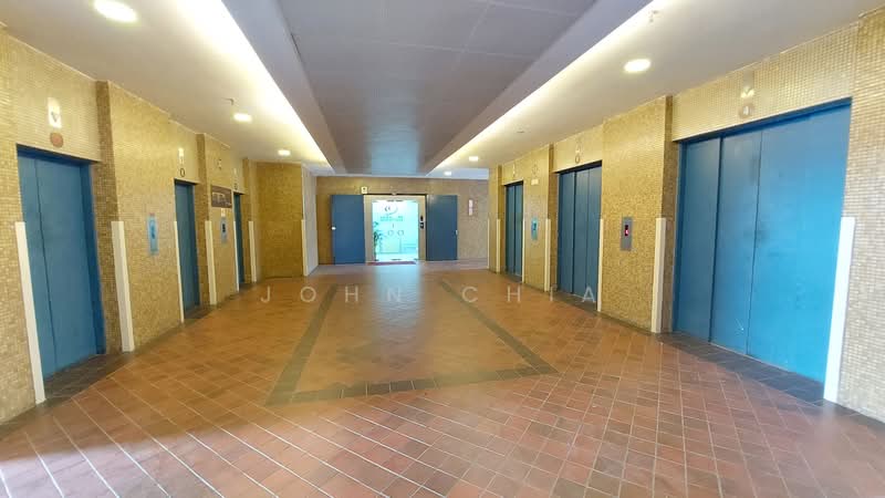 Ruby Industrial Complex, 80 Genting Lane, 3,380 sqft, Factory / Workshop (B2) For Rent, by John Chia, 500180431 - Lobby - CommercialGuru.com.sg