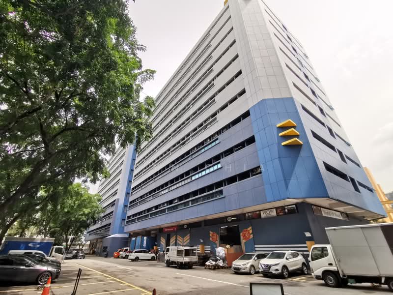 Ruby Industrial Complex, 80 Genting Lane, 3,380 sqft, Factory / Workshop (B2) For Rent, by John Chia, 500180431 - Exterior - CommercialGuru.com.sg