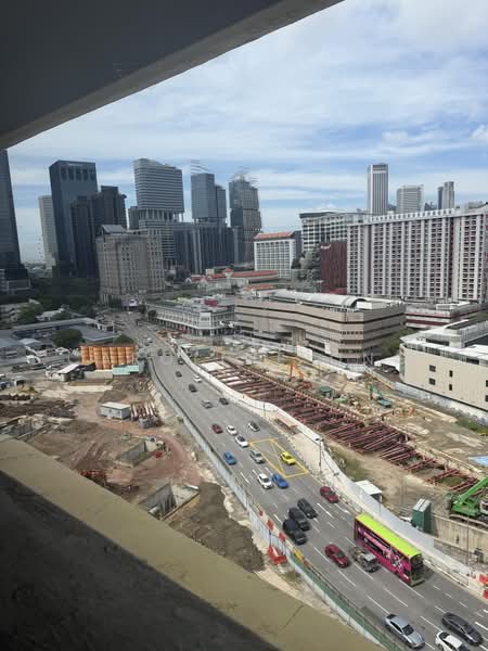 Sim Lim Tower, 10 Jalan Besar, 100 sqft, Office For Rent, by Caroline Ong, 500180437 - Exterior - CommercialGuru.com.sg
