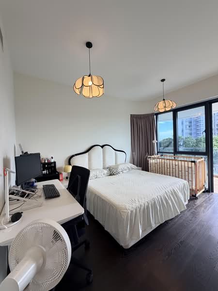 Amber Skye, 8 Amber Road, 3 Bedrooms, 1,335 sqft, Apartment For Rent, by Jessie Tan 陈杰识, 500180439 - Bedroom - PropertyGuru.com.sg
