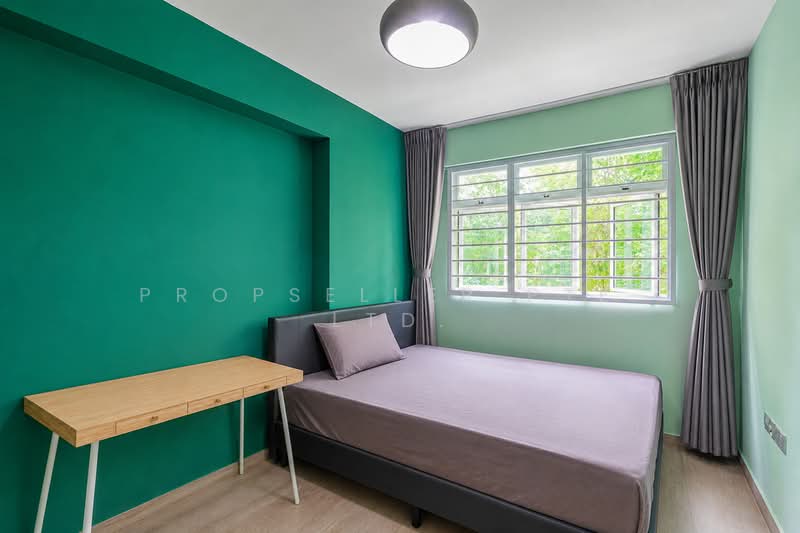 318B Yishun Greenwalk, 318B Yishun Avenue 9, 3 Bedrooms, 1,206 sqft, HDB Flat For Sale, by KOH YONG JIAN, 500180440 - PropertyGuru.com.sg