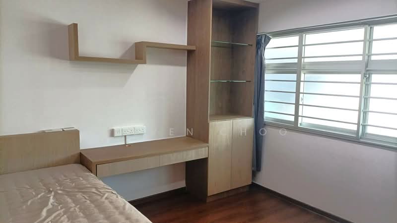 750 Woodlands Avenue 4, 750 Woodlands Avenue 4, Room Rental, 120 sqft, HDB Flat For Rent, by Steven Choo, 500180441 - Bedroom - PropertyGuru.com.sg